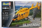 Thumbnail REVELL 04953 BK-117 ADAC